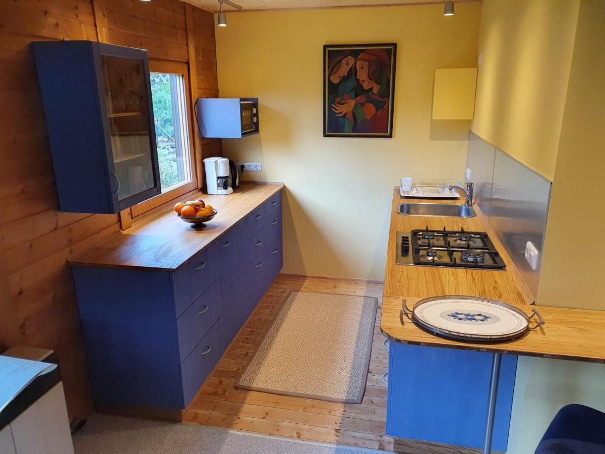 Gemuetliches Ferienhaus Mit Grossem Garten, Ideal Fuer Naturliebhaber Gerhardshofen Екстериор снимка