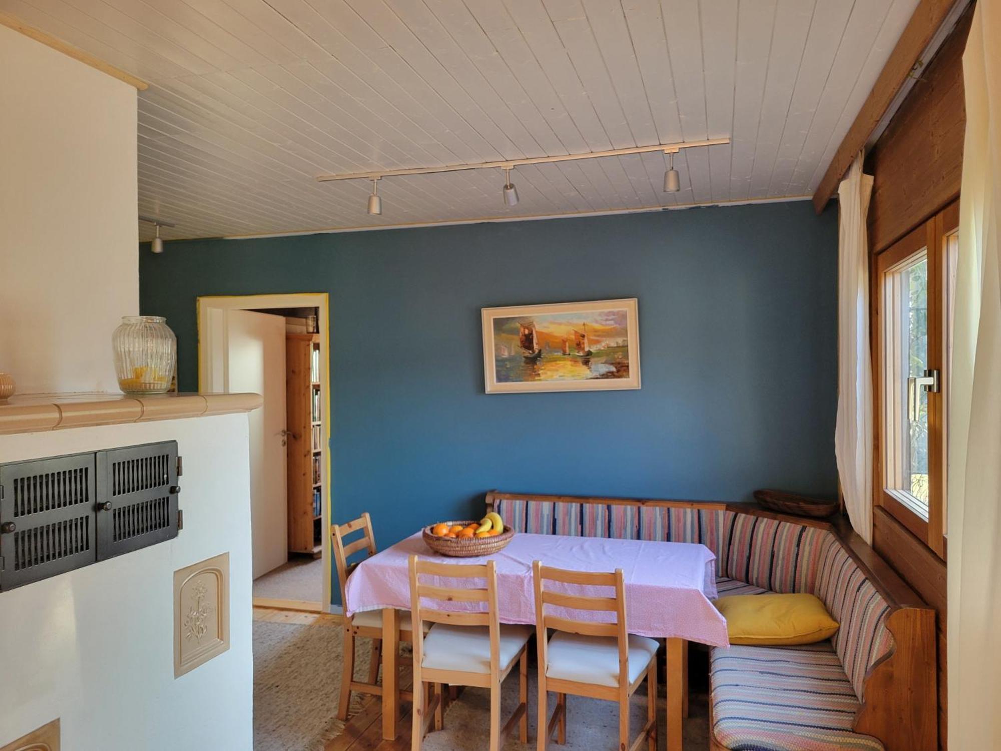 Gemuetliches Ferienhaus Mit Grossem Garten, Ideal Fuer Naturliebhaber Gerhardshofen Екстериор снимка