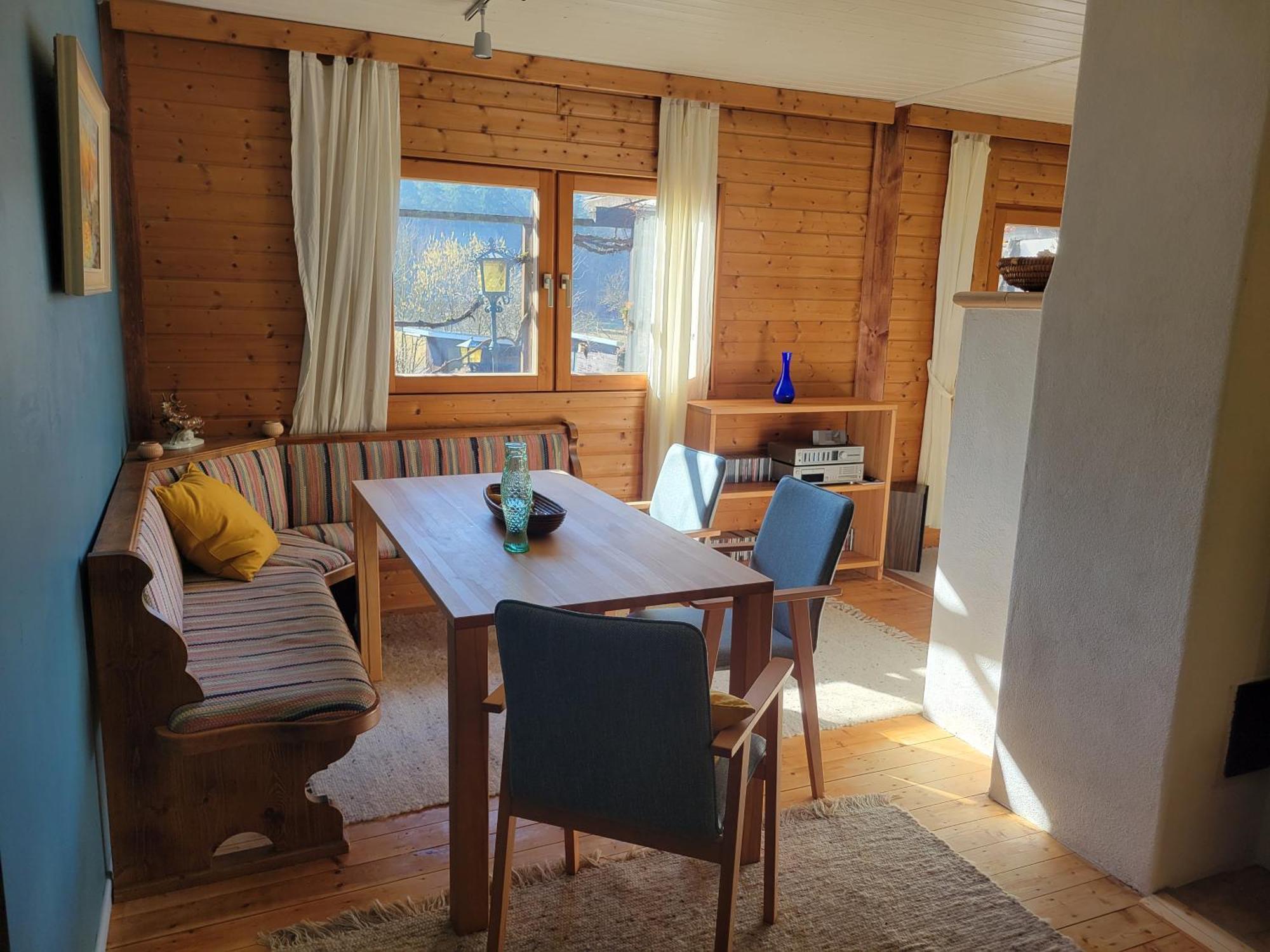 Gemuetliches Ferienhaus Mit Grossem Garten, Ideal Fuer Naturliebhaber Gerhardshofen Екстериор снимка
