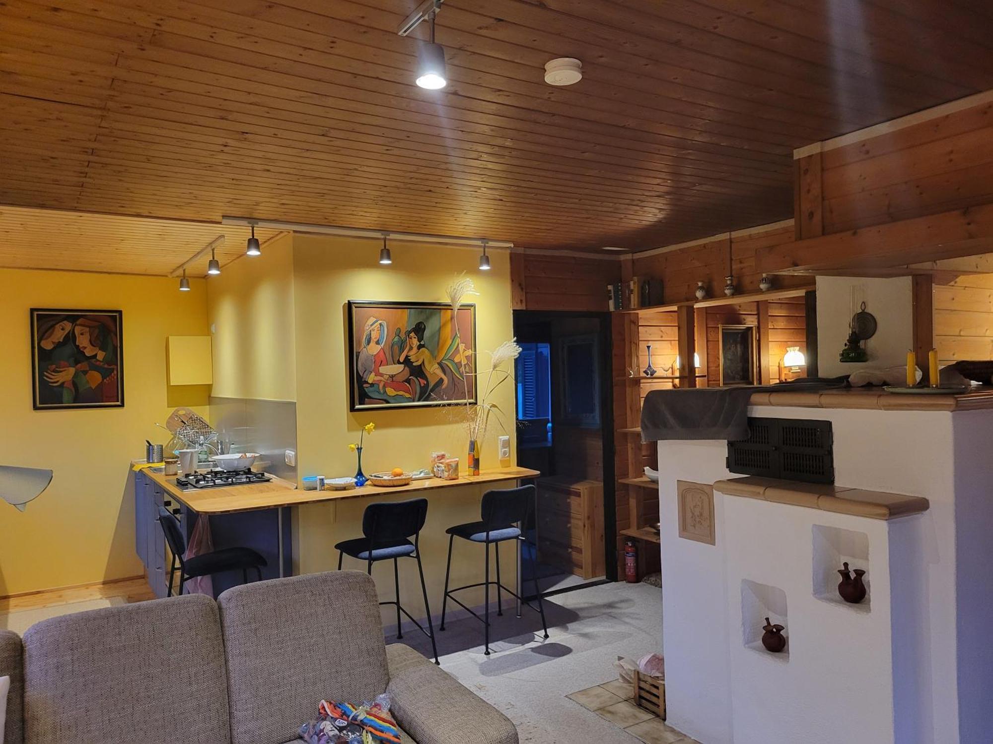 Gemuetliches Ferienhaus Mit Grossem Garten, Ideal Fuer Naturliebhaber Gerhardshofen Екстериор снимка