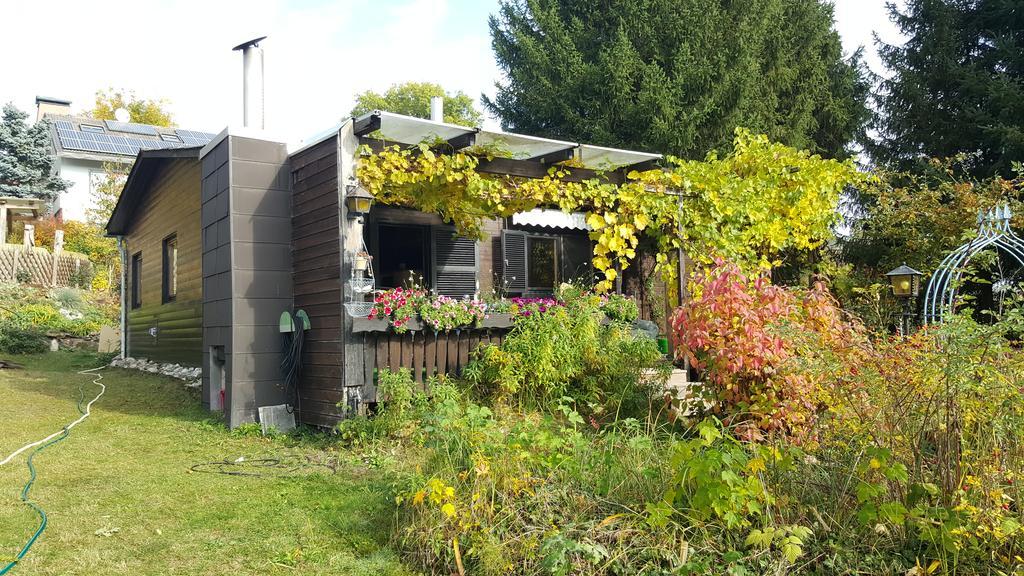 Gemuetliches Ferienhaus Mit Grossem Garten, Ideal Fuer Naturliebhaber Gerhardshofen Екстериор снимка