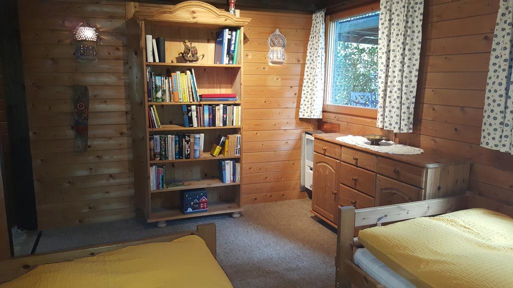 Gemuetliches Ferienhaus Mit Grossem Garten, Ideal Fuer Naturliebhaber Gerhardshofen Екстериор снимка